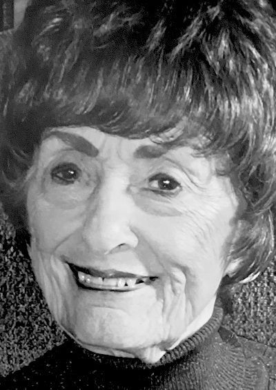 Betty Lou (Graves) McMillan